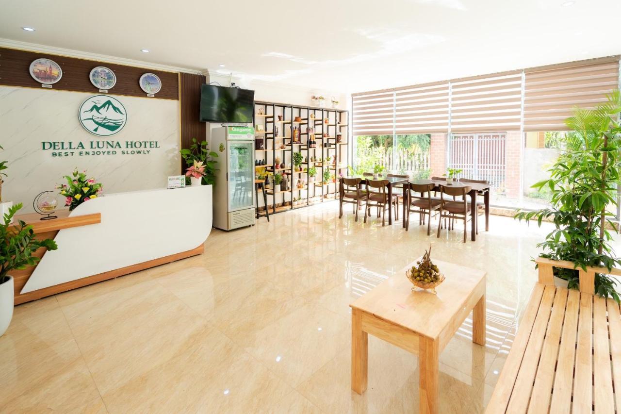 Della Luna Hotel Ninh Binh Esterno foto