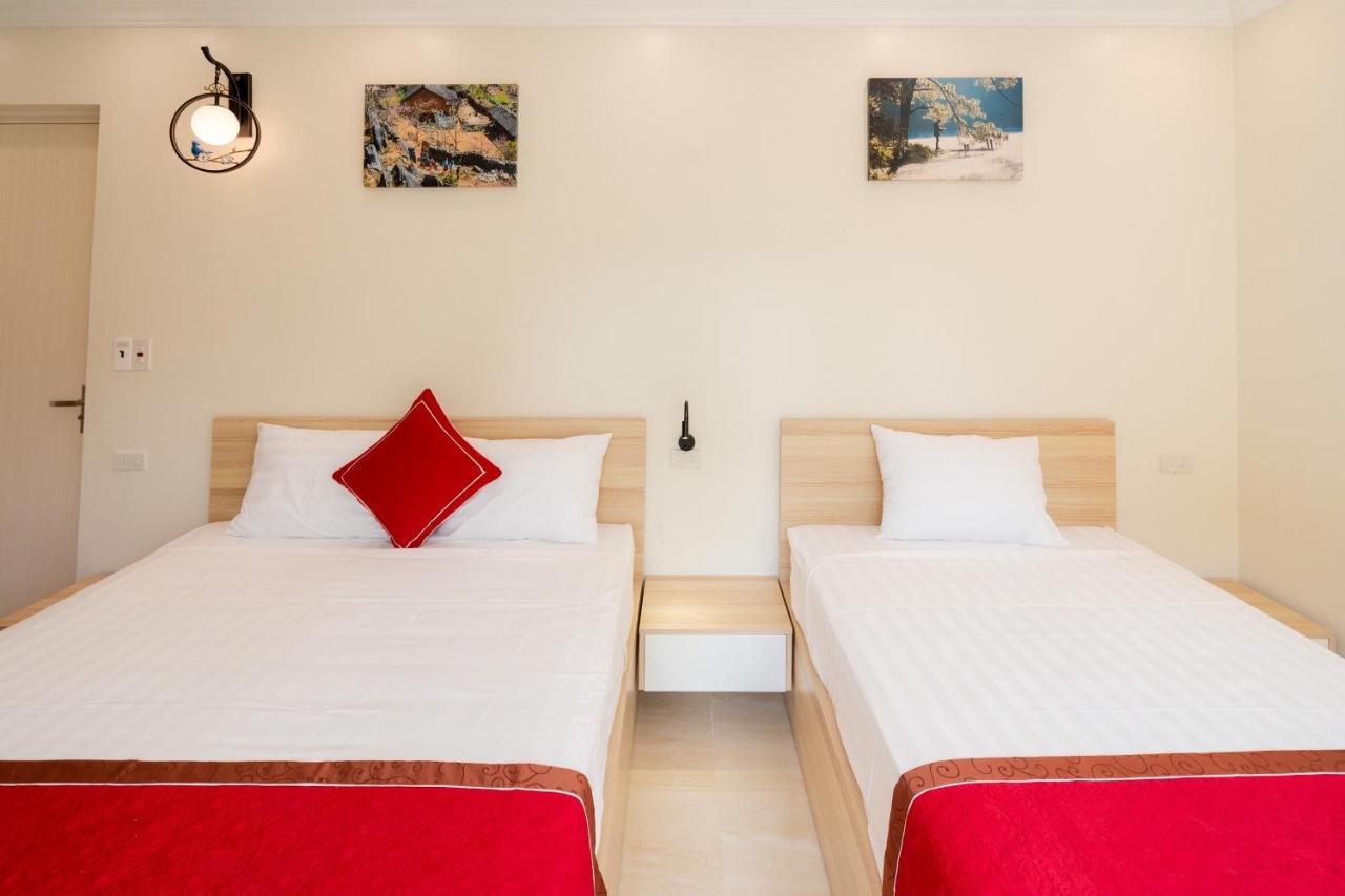 Della Luna Hotel Ninh Binh Esterno foto