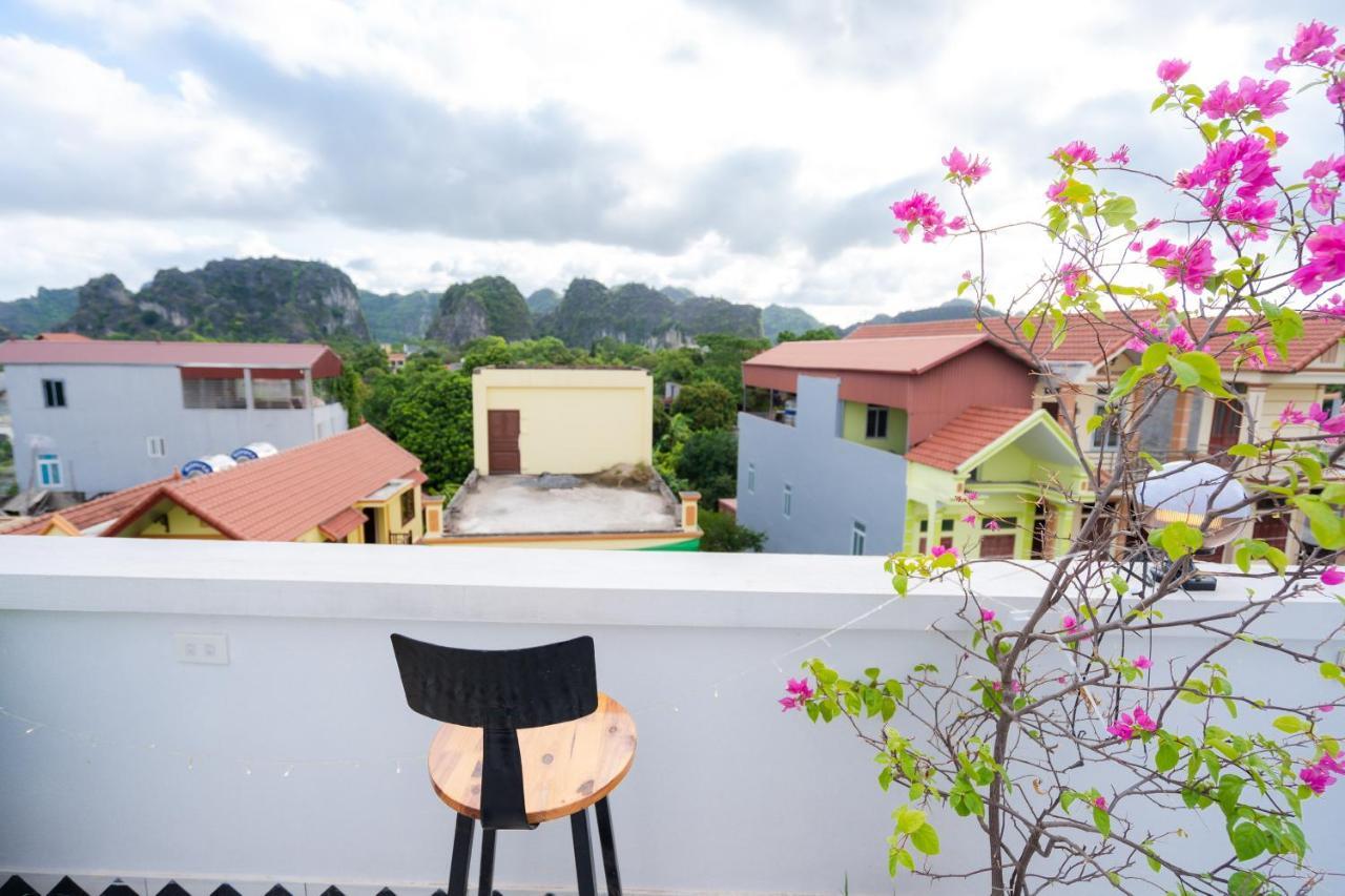 Della Luna Hotel Ninh Binh Esterno foto