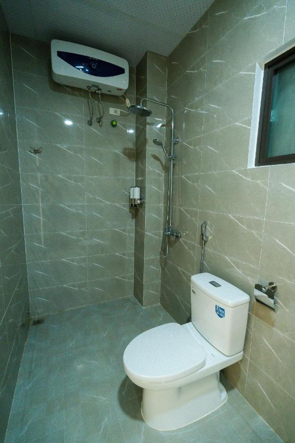 Della Luna Hotel Ninh Binh Esterno foto