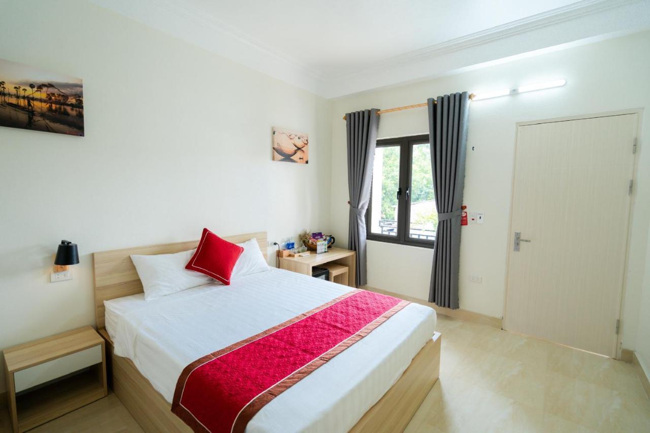 Della Luna Hotel Ninh Binh Esterno foto
