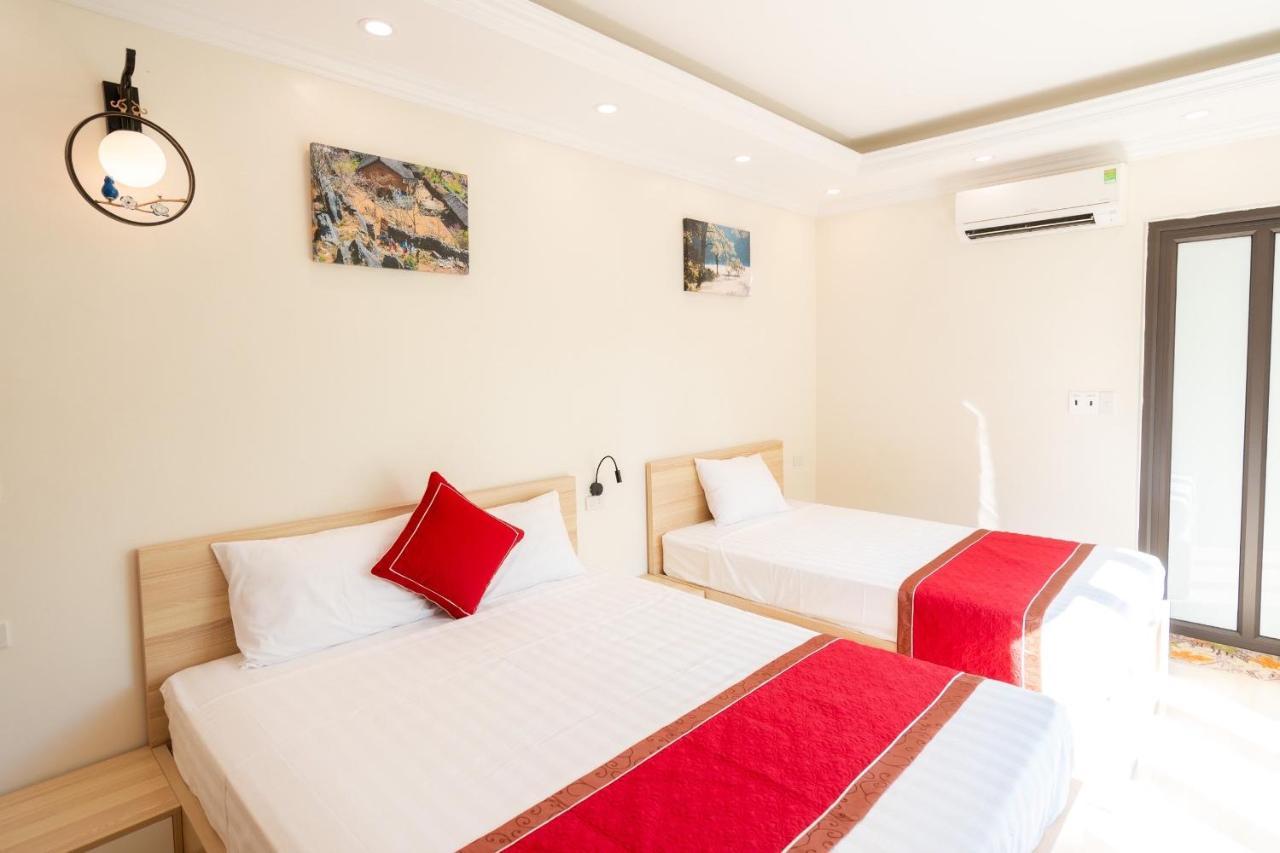 Della Luna Hotel Ninh Binh Esterno foto