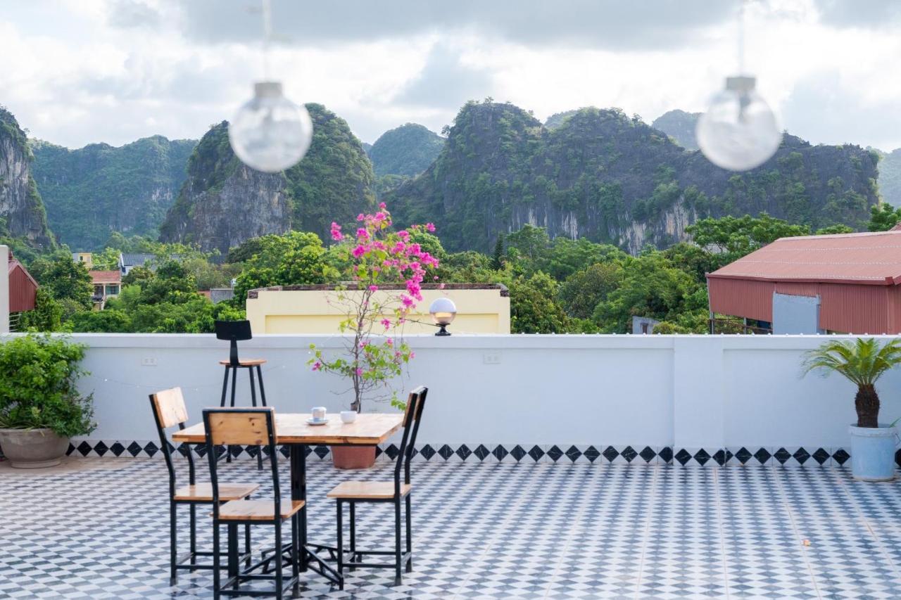 Della Luna Hotel Ninh Binh Esterno foto