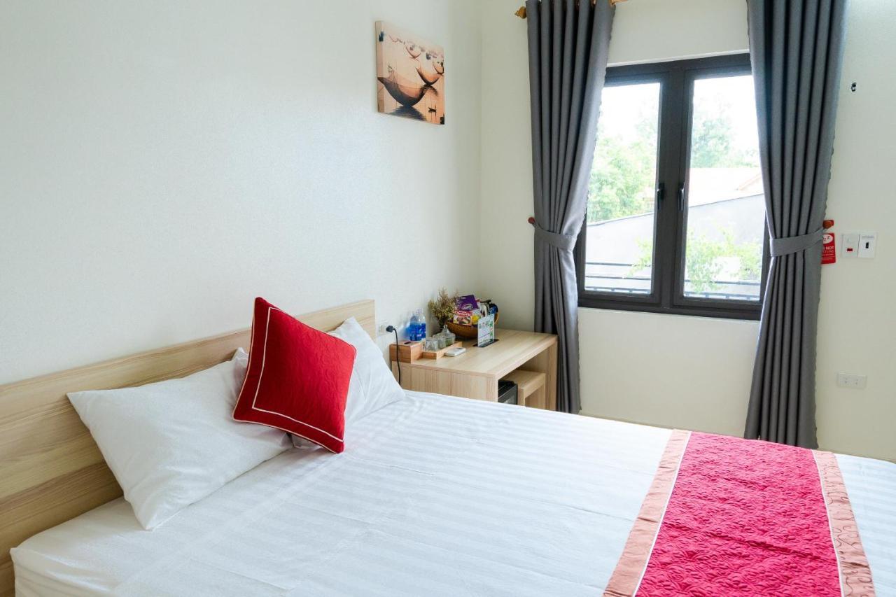 Della Luna Hotel Ninh Binh Esterno foto