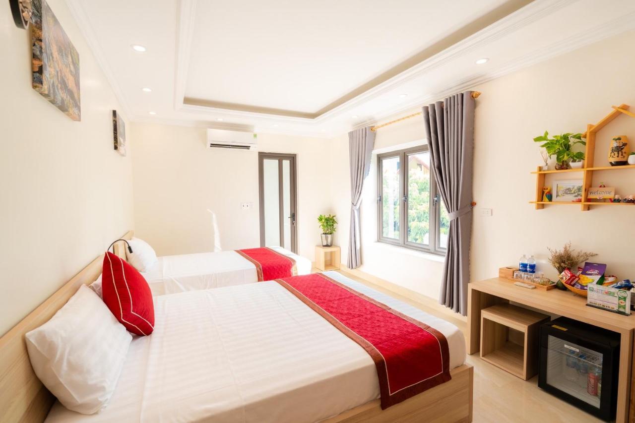 Della Luna Hotel Ninh Binh Esterno foto