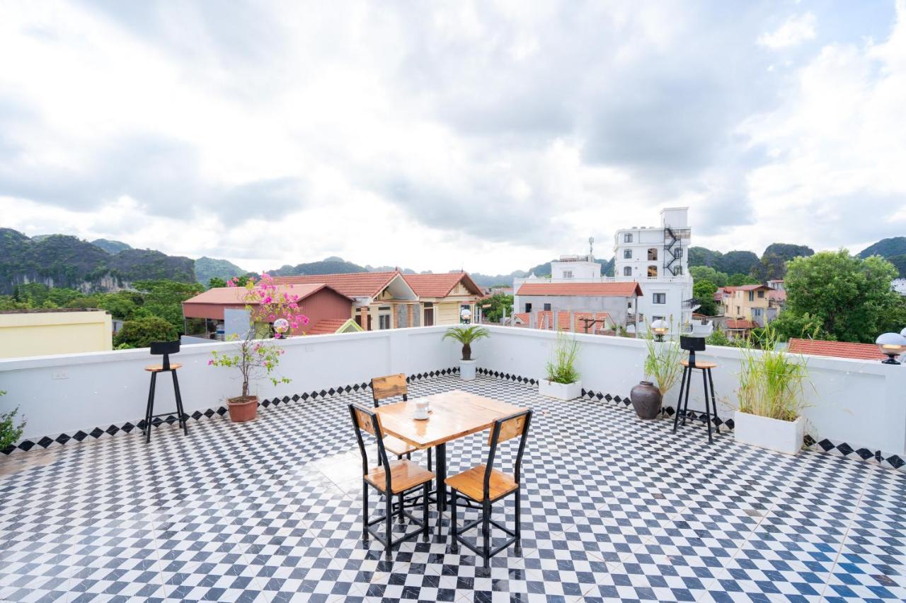 Della Luna Hotel Ninh Binh Esterno foto