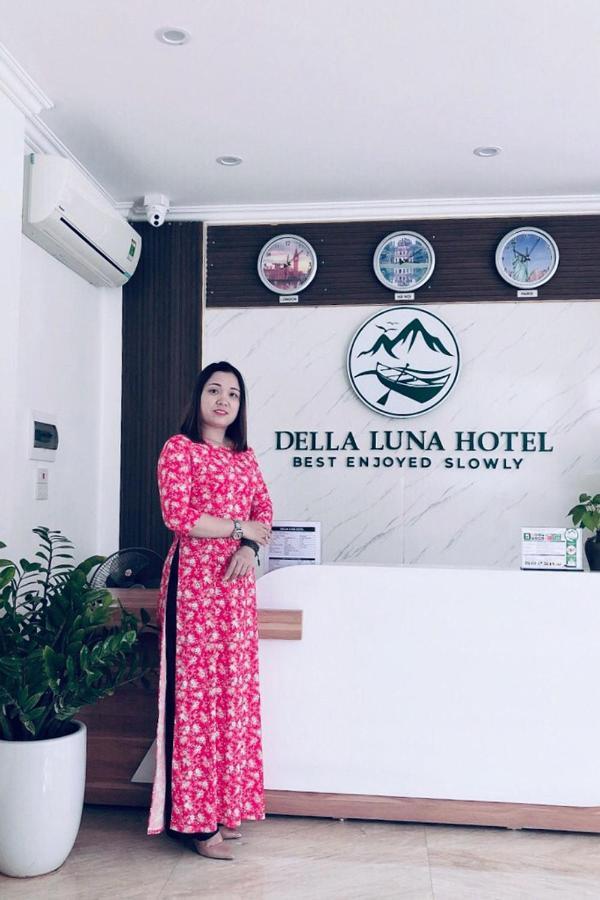 Della Luna Hotel Ninh Binh Esterno foto